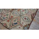 1930s American Hooked Rug 