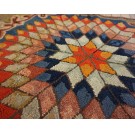 Late 19th Century American Hooked Rug