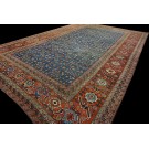 19th Century N.W. Persian Bakshaiesh Carpet