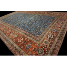 19th Century N.W. Persian Bakshaiesh Carpet