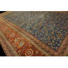 19th Century N.W. Persian Bakshaiesh Carpet