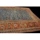 19th Century N.W. Persian Bakshaiesh Carpet