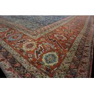 19th Century N.W. Persian Bakshaiesh Carpet