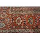 19th Century N.W. Persian Bakshaiesh Carpet