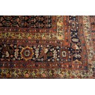 Mid 19th Century N.W. Persian Gallery Carpet