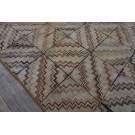 American Hooked Rug #25313