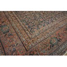 Mid 19th Century N.E. Persian Herat Carpet