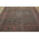 Mid 19th Century N.E. Persian Herat Carpet