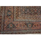 Mid 19th Century N.E. Persian Herat Carpet