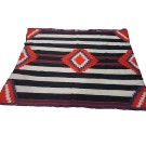 Early 20th Century Navajo Third Phase Chief Blanket