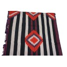 Early 20th Century Navajo Third Phase Chief Blanket