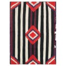 Early 20th Century Navajo Third Phase Chief Blanket