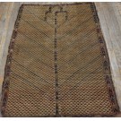 19th Century Central Asian Ersari Prayer Rug