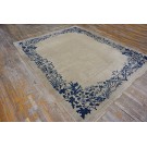 1920s Century Chinese Peking Carpet