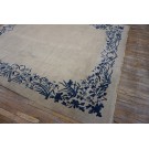 1920s Century Chinese Peking Carpet