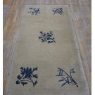 Early 20th Century Chinese Peking Rug