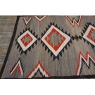 Early 20th Century American Navajo Carpet 