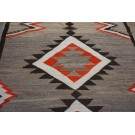 Early 20th Century American Navajo Carpet 