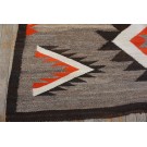 Early 20th Century American Navajo Carpet 