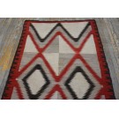 Early 20th American Navajo Carpet