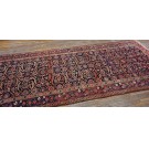 Early 19th Century N.W. Persian Gallery Carpet Dated 1822