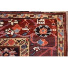 Early 19th Century N.W. Persian Gallery Carpet Dated 1822