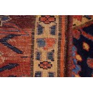 Early 19th Century N.W. Persian Gallery Carpet Dated 1822