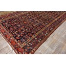 Early 19th Century N.W. Persian Gallery Carpet Dated 1822