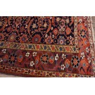 Early 19th Century N.W. Persian Gallery Carpet Dated 1822