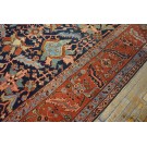 19th Century N.W. Persian Serapi Carpet