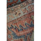 19th Century N.W. Persian Serapi Carpet