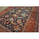 19th Century N.W. Persian Serapi Carpet