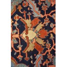 19th Century N.W. Persian Serapi Carpet