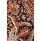 19th Century N.W. Persian Serapi Carpet