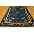 Early 20th Century Chinese Peking Carpet