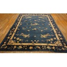 Early 20th Century Chinese Peking Carpet