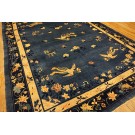 Early 20th Century Chinese Peking Carpet