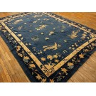 Early 20th Century Chinese Peking Carpet