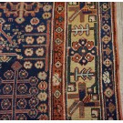 Mid 19th Century N.W. Persian Runner Carpet 