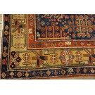 Mid 19th Century N.W. Persian Runner Carpet 