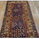 Mid 19th Century N.W. Persian Runner Carpet 