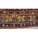 Mid 19th Century N.W. Persian Runner Carpet 