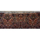 Mid 19th Century Persian Farahan Zili Sultan Carpet with Inscription