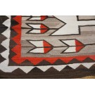 Early 20th Century American Navajo Carpet