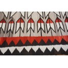 Early 20th Century American Navajo Carpet