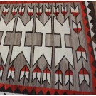 Early 20th Century American Navajo Carpet