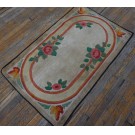 Early 20th Century American Hooked Rug