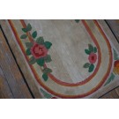 Early 20th Century American Hooked Rug