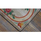 Early 20th Century American Hooked Rug