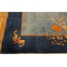 1920s Chinese Art Deco Carpet